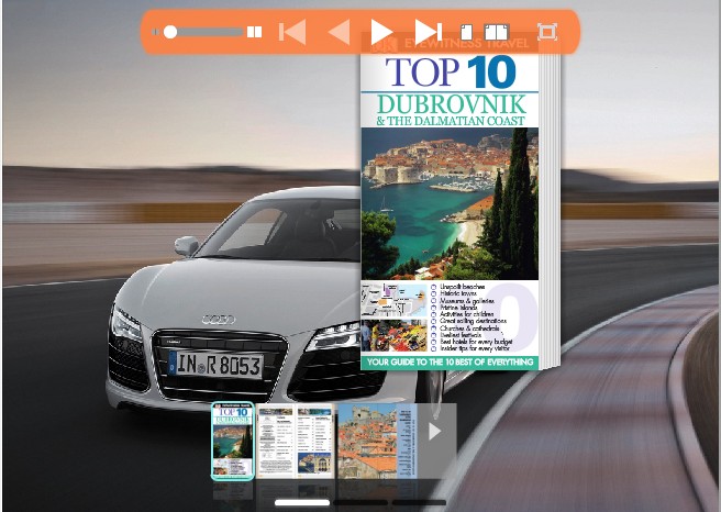 audi templates for Wise PDF to Flipbook Pro