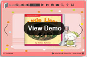 onion templates for page-flip book demo