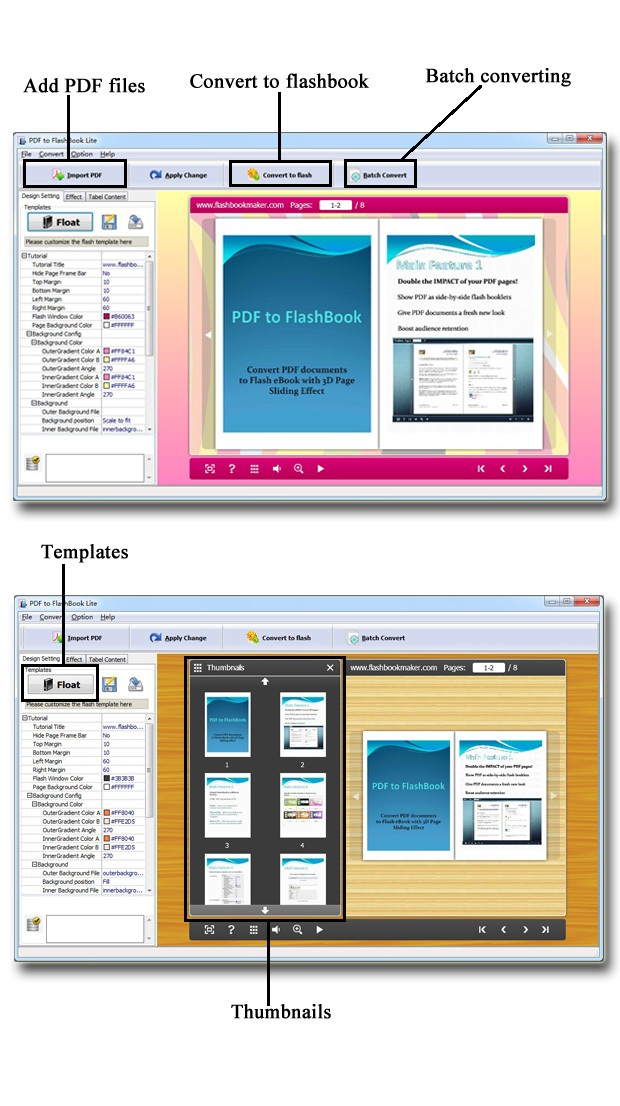 wise-pdf-to-flashbook-steps