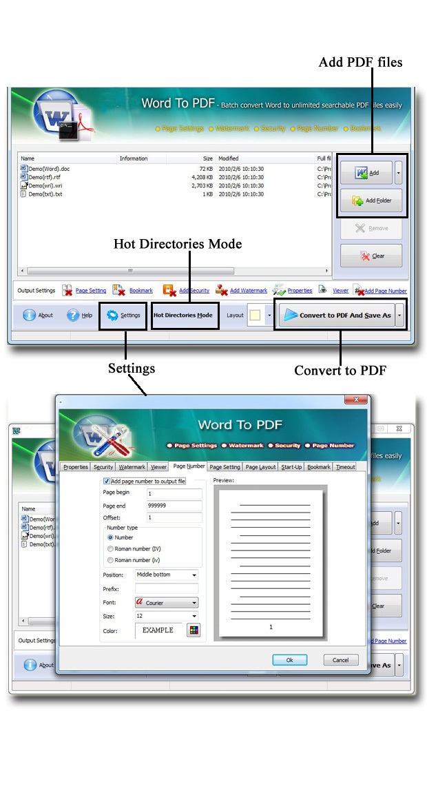 wise-word-to-pdf-steps